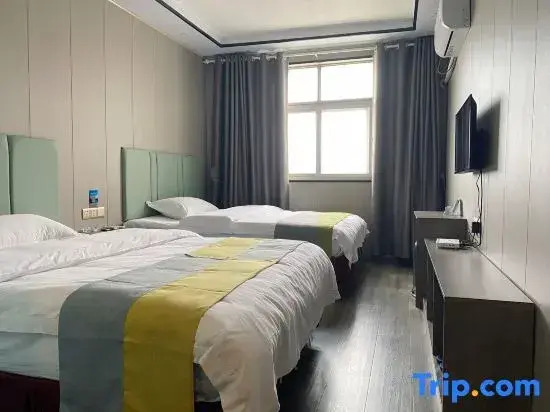 Zhengyang Guangzhou Hotel