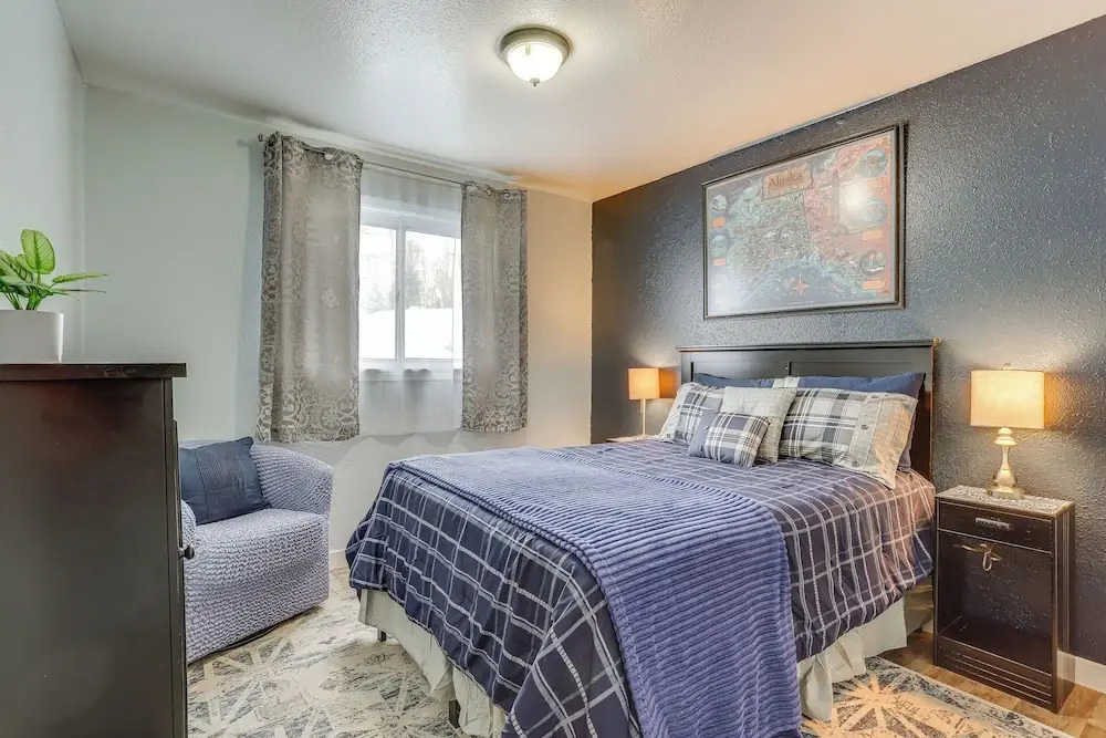 Cozy Wasilla Apartment ~ 2 Mi to Downtown!