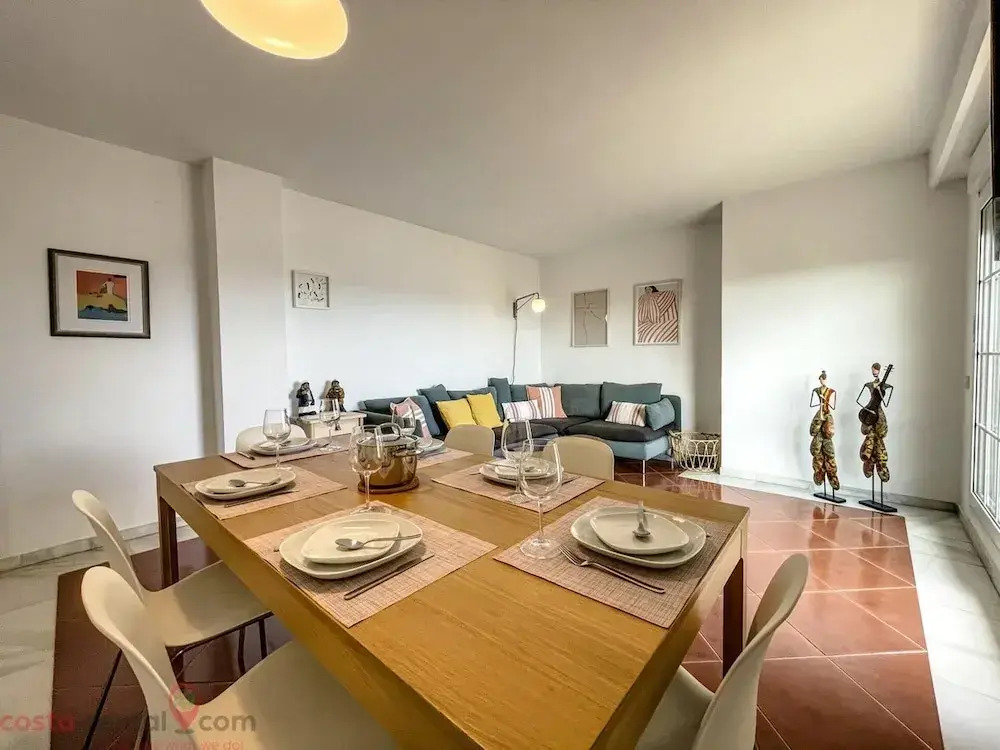 Luxury Front Line Apartment in Isla Canela Beach