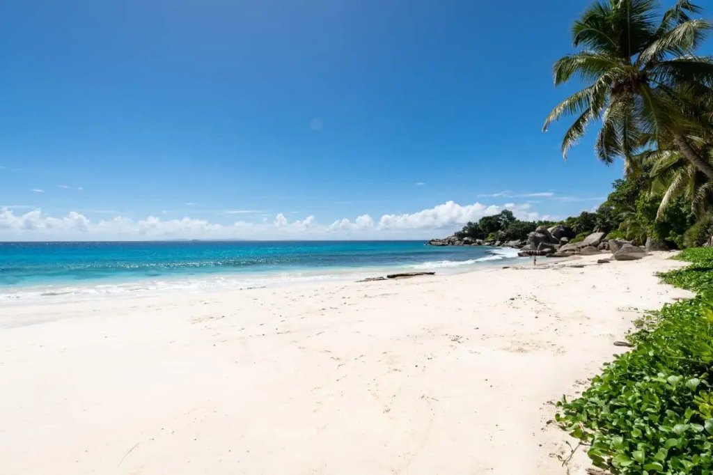 Carana Hilltop Villa Seychelles