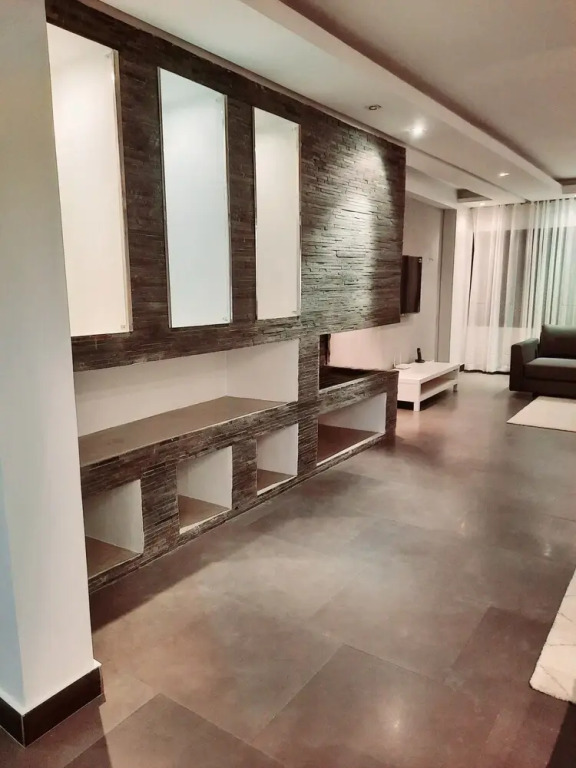 Contemporary Apartment