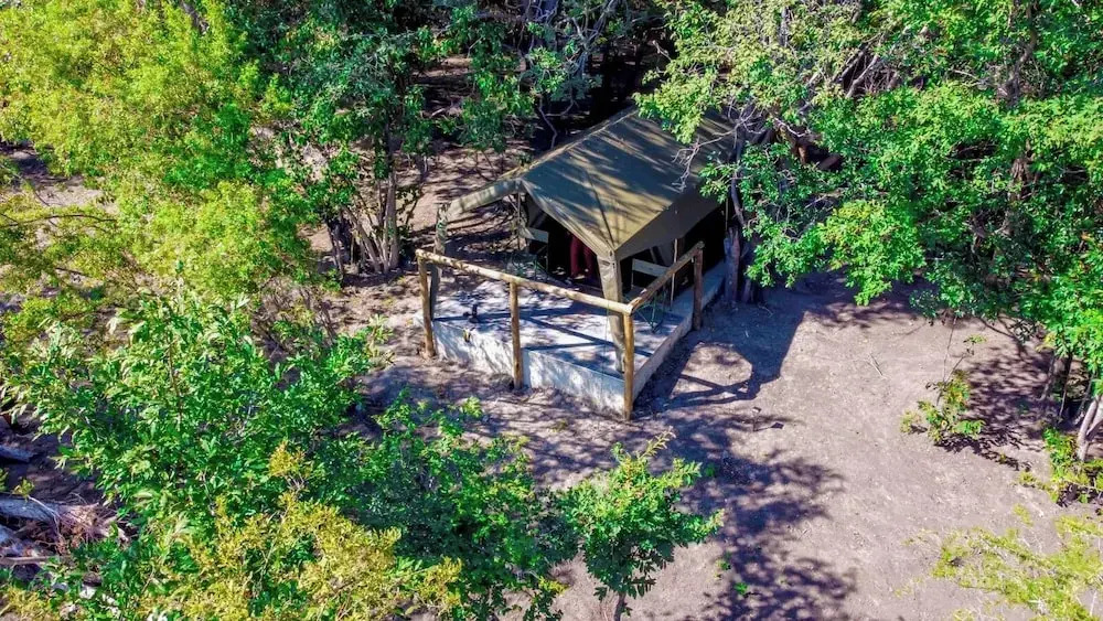Kashete Campsite