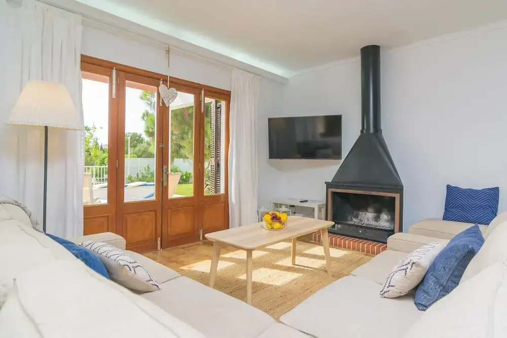 Murta 26 in Sa Coma With 4 Bedrooms and 3 Bathrooms