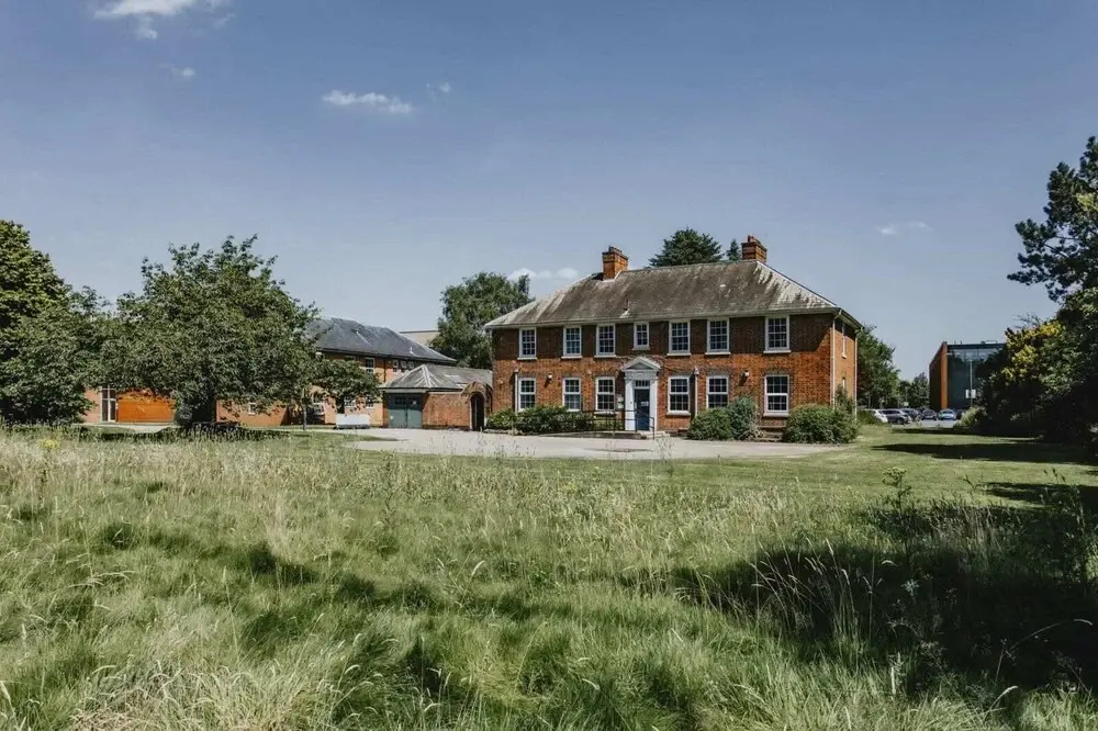 Bonington Student Village in Suton Bonington