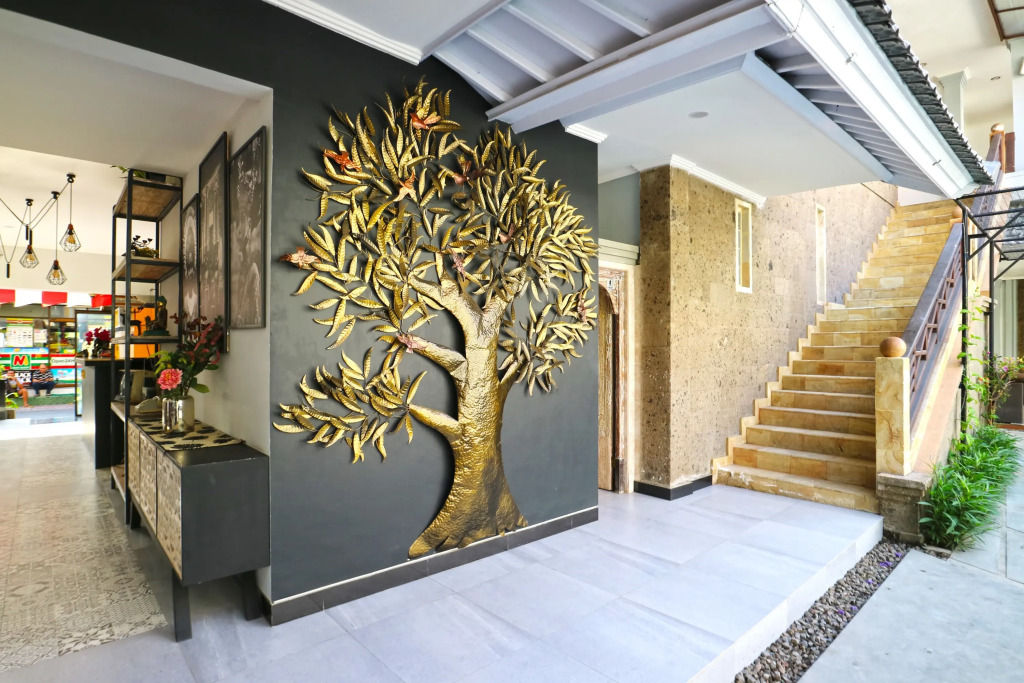Gemini Star Hotel Kuta