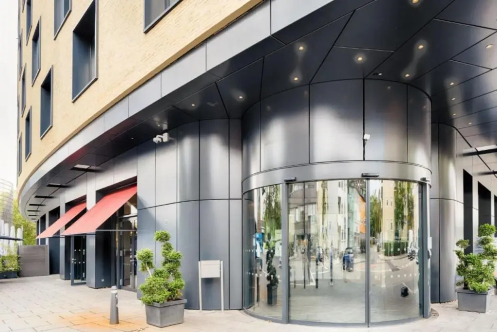 Premier Inn Heilbronn City Centre