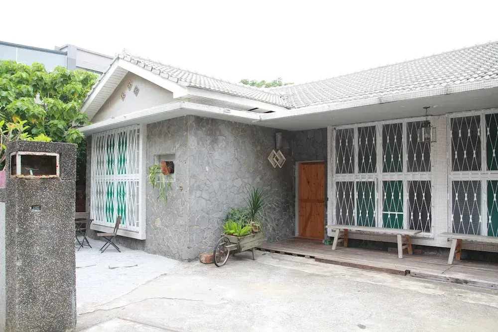 Tainan MacArthur Homestay
