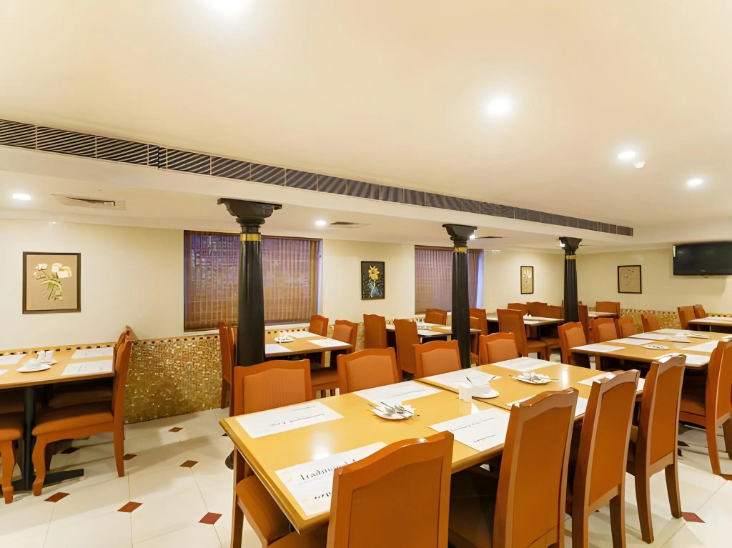 Hotel Chandra Park