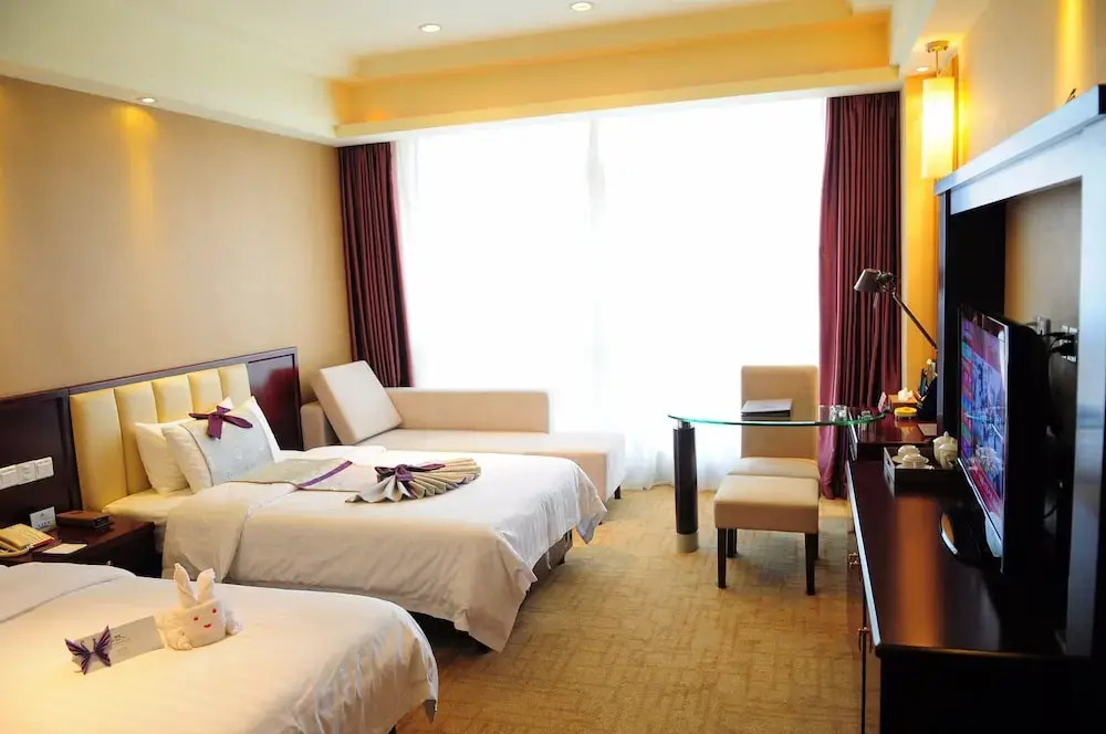 Qiandaohu Minghu Hotel