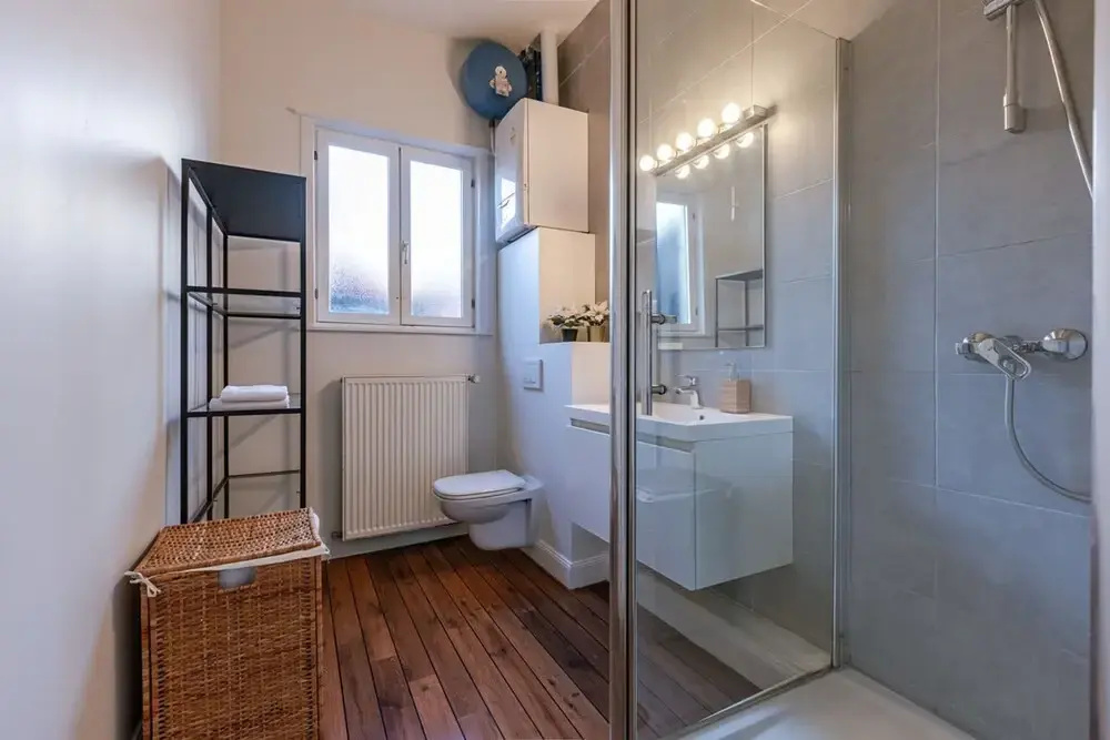 Apartment With Large Terrace in the City of Ghent