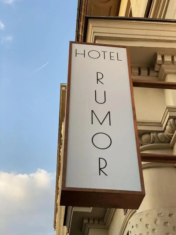 Rumor Rooms