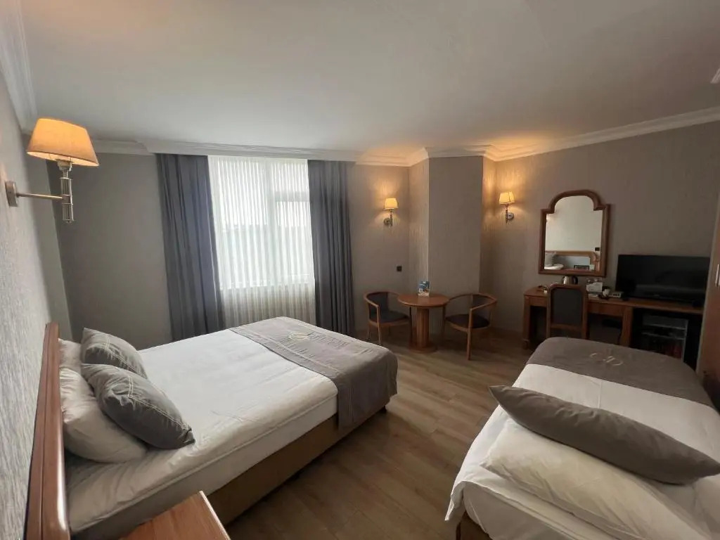 Fuar Hotel