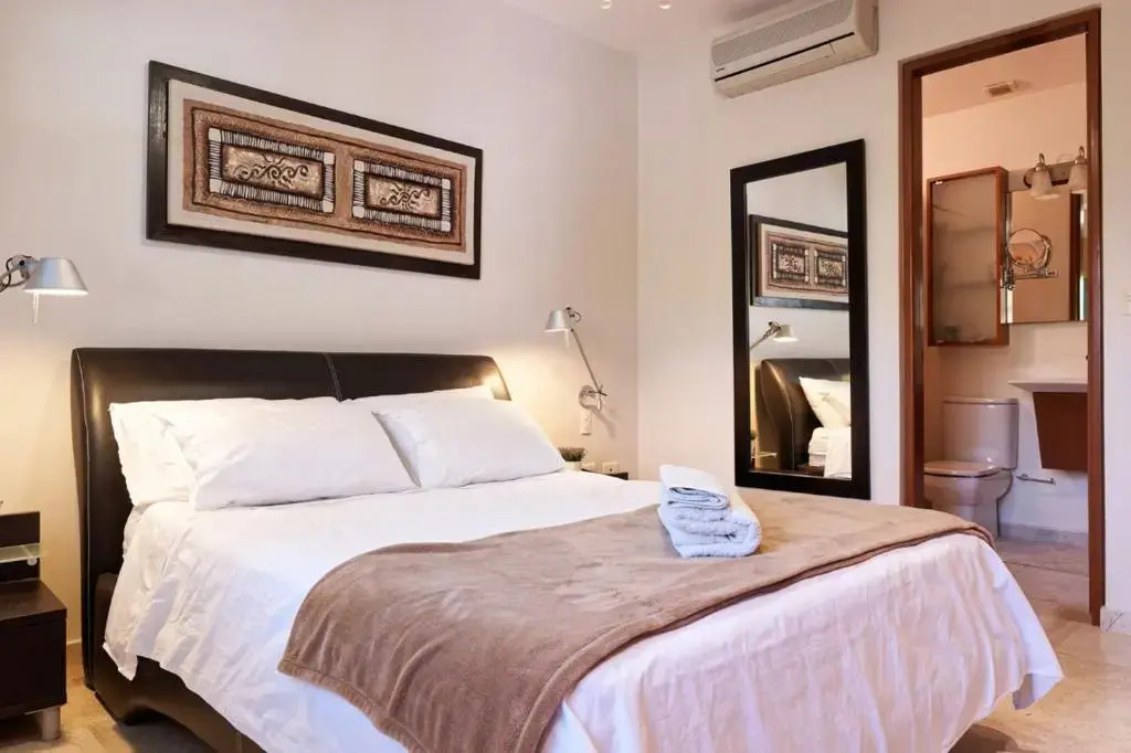 Downtown Touring apartment family 6 pax