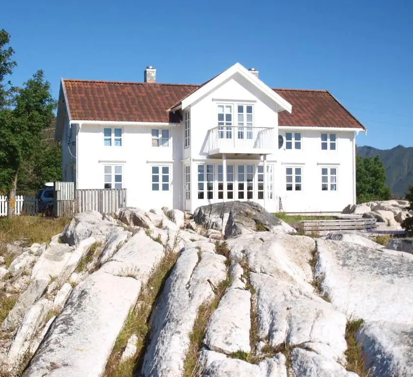 Villa Ballstad
