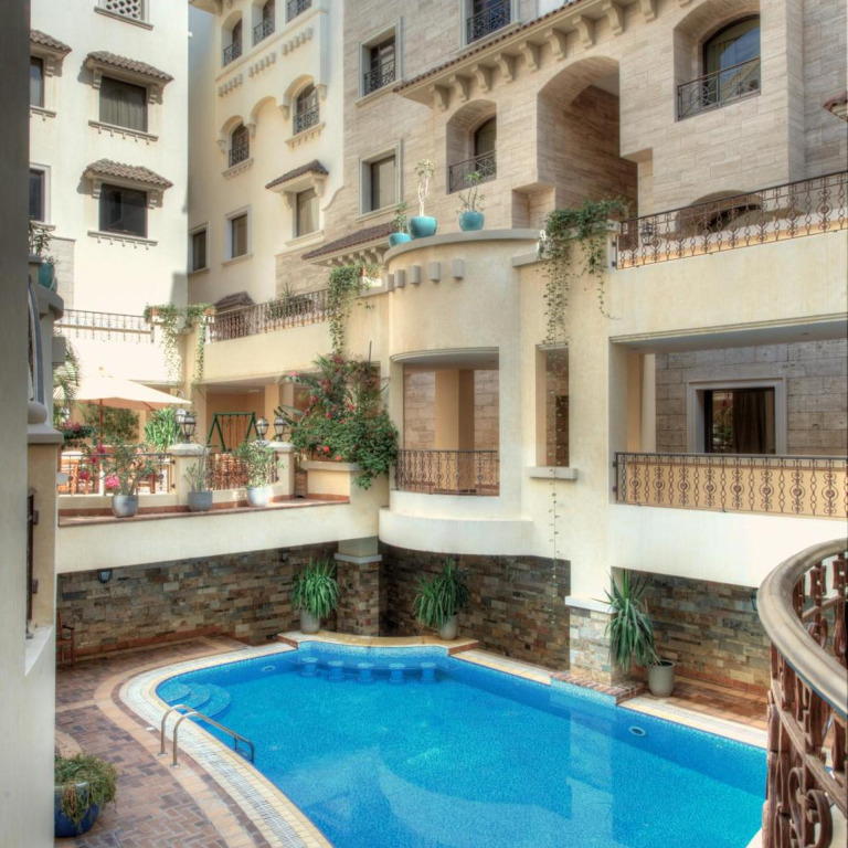 Rawasi Hotel Apartments