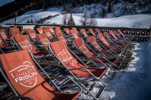 Chalet Du Friolin