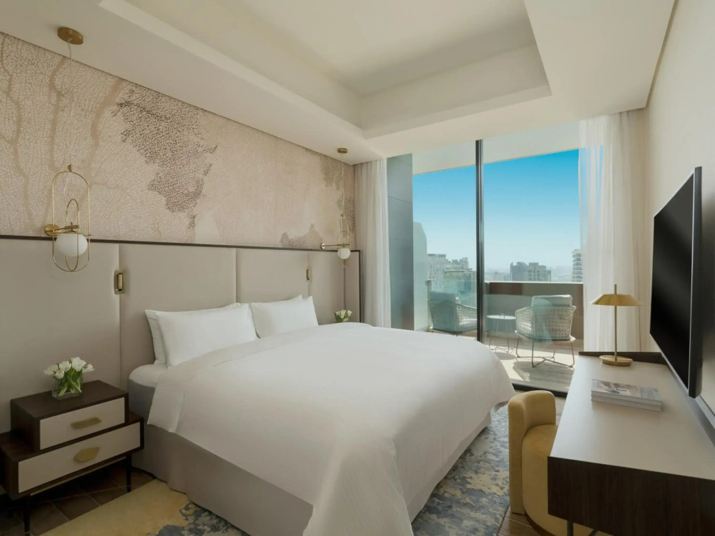 Fairmont Ramla Riyadh