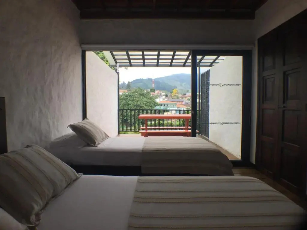 Salento Pequeño Hotel