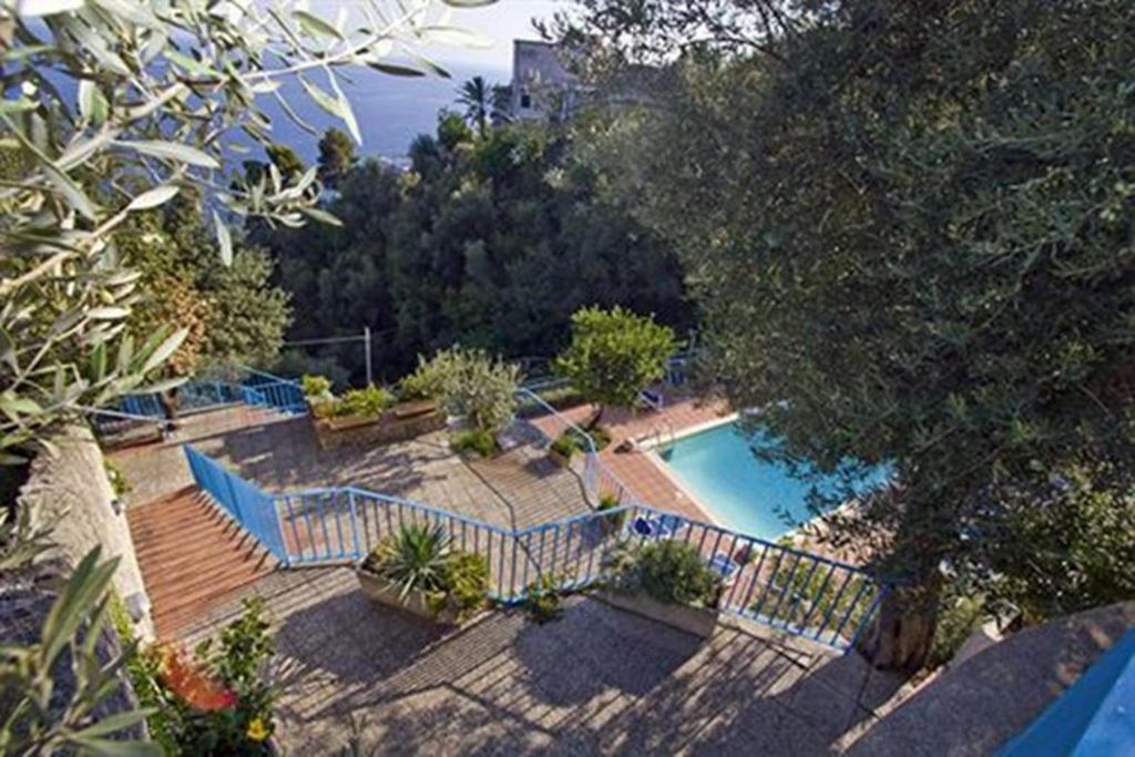 Stylish Building Amalfi Coast - Inh 22877