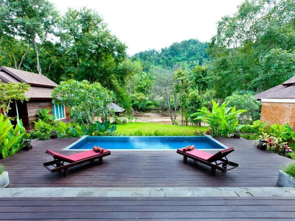 Sibsan Resort & Spa Maetaeng Chiang Mai