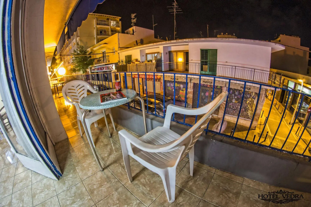 Hotel Vedrá