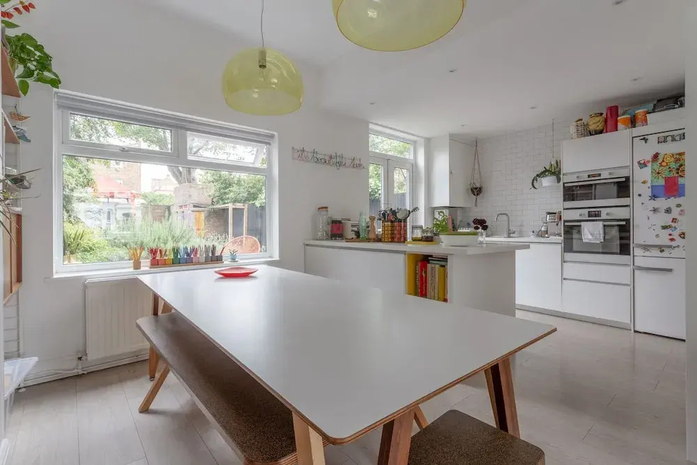Family House in Peckham With Garden