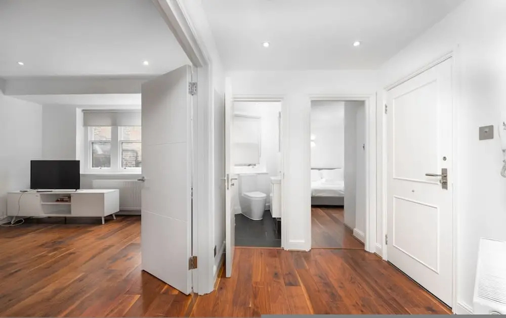 Central London 3 Bed Flat FS4