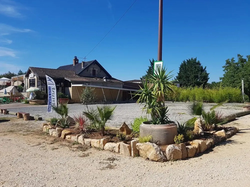 Camping LE PIGEONNIER