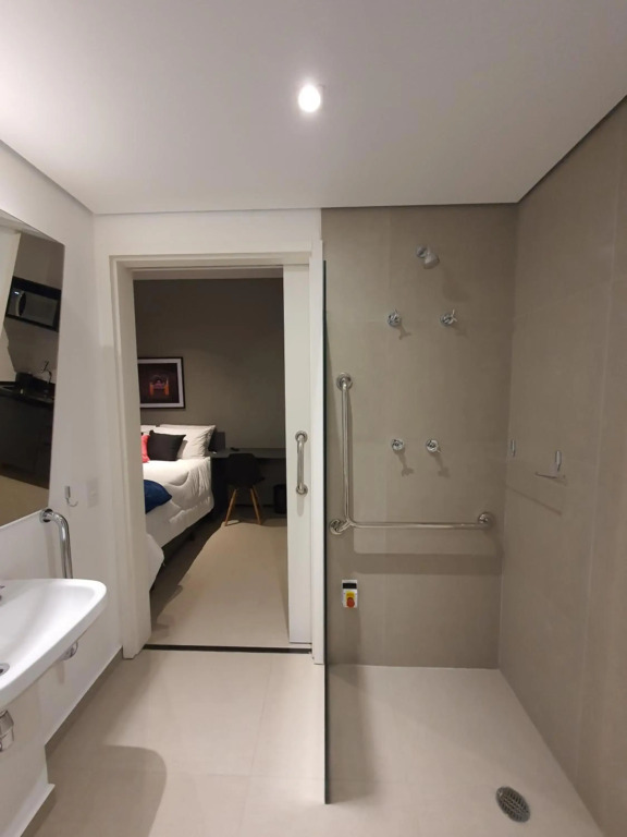 Apartment in São Paulo - Allianz Park