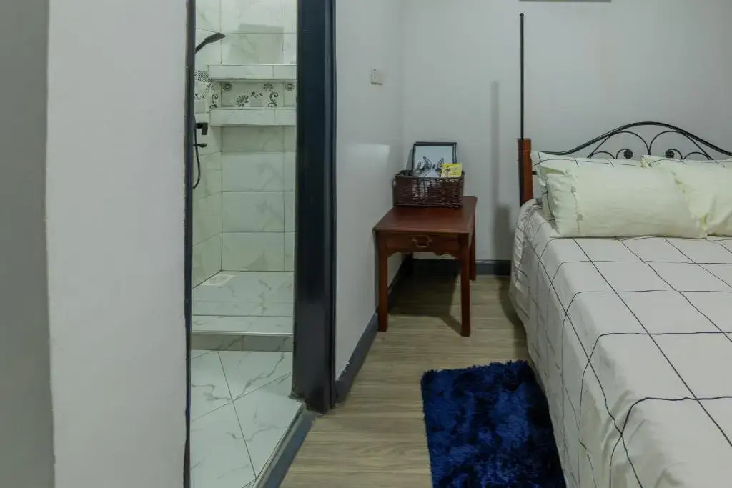 Oasis Villa Home Kampala