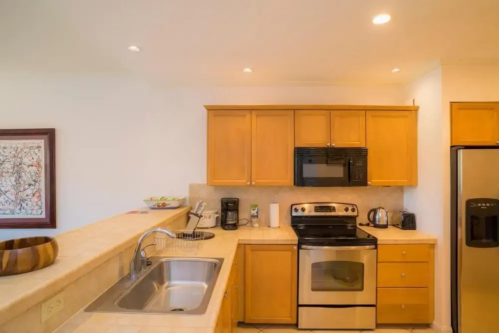 Del Mar 1F - 3 bdr 2 Bath Ocean View