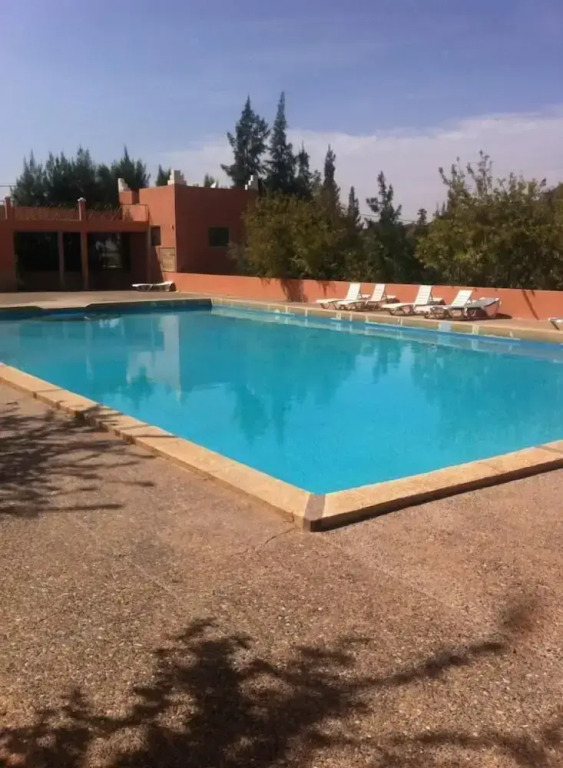 Auberge Toubkal