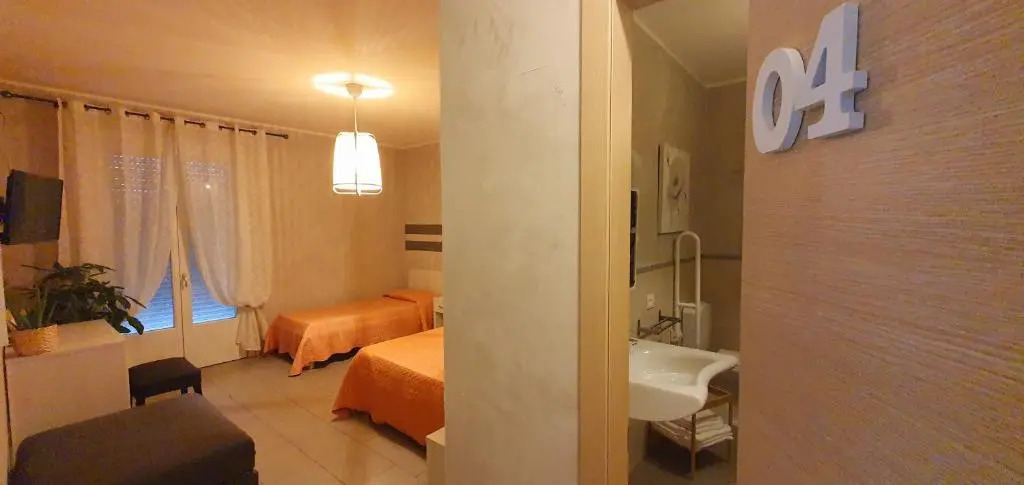 Affittacamere Borgo Sabbionara