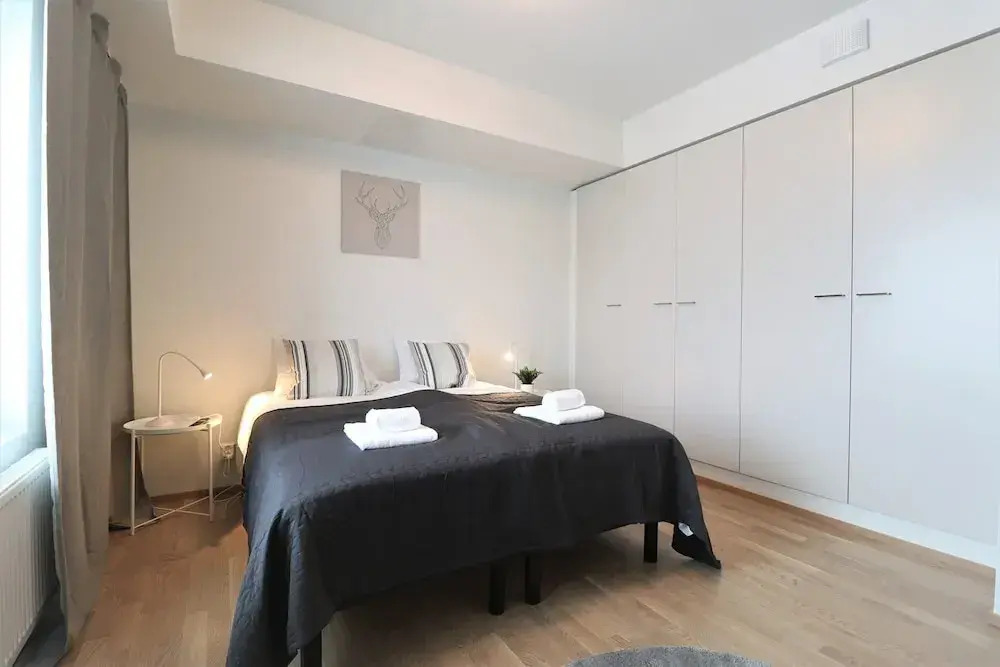 Forenom Serviced Apartments Espoo Matinkylä