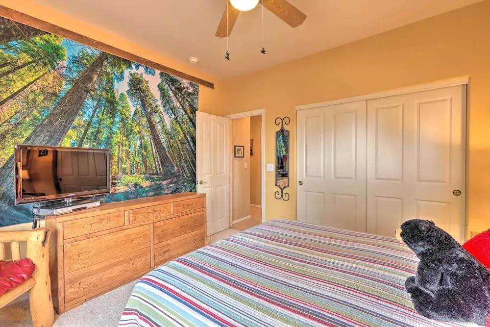 Arizona Home w/ Patio, Fire Pit & Gas Grill