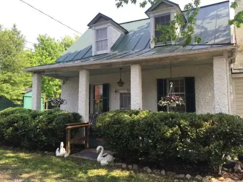Colonial House at Little Washington VA