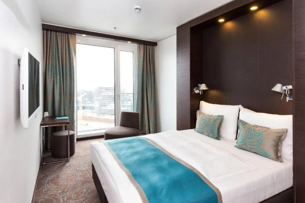 Motel One Wien-Hauptbahnhof