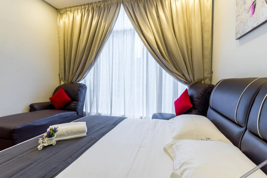 Soho Suites KLCC by Angel