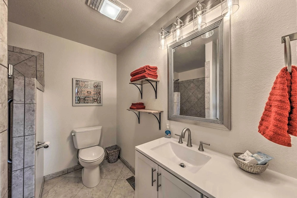 Ruidoso House w/ Beautiful Indoor & Outdoor Space!