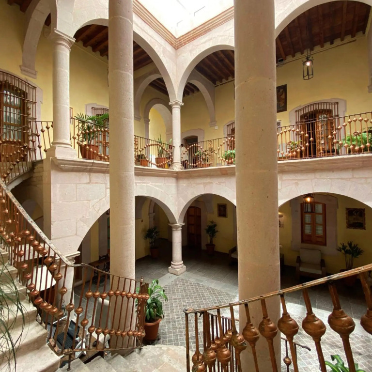 Hotel Casa Faroles Centro Histórico