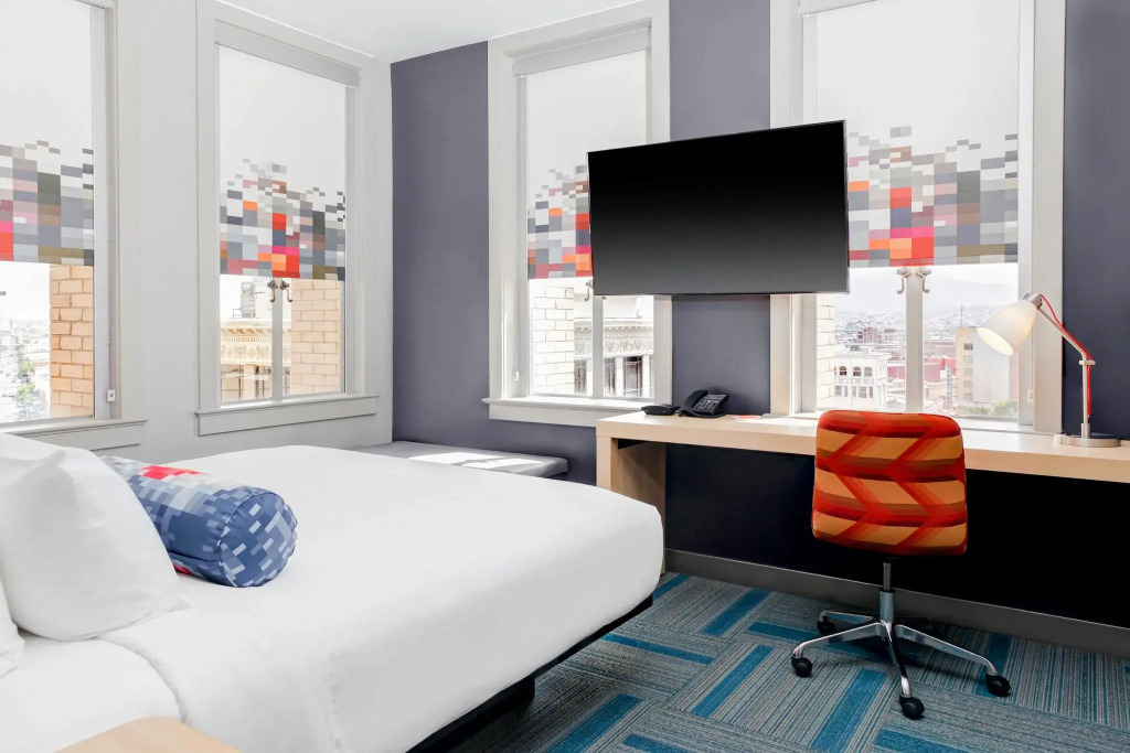 Aloft by Marriott El Paso Downtown