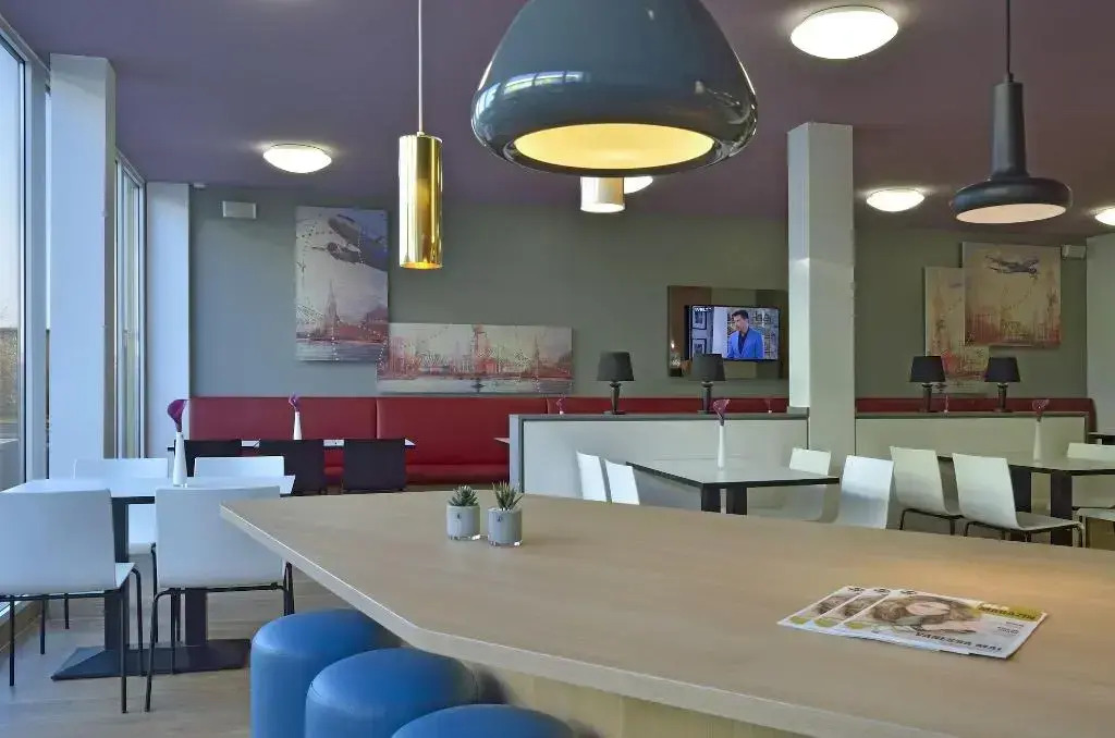 B&B Hotel Düsseldorf-Airport