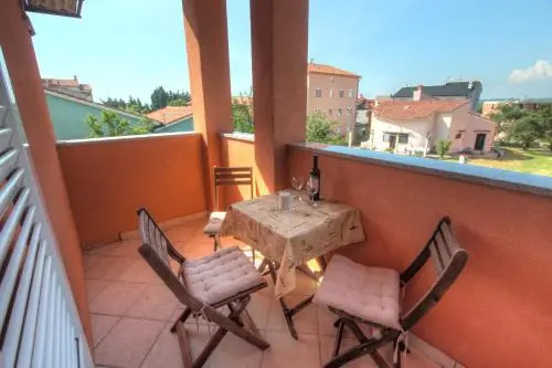 Apartment Jadranka 3 in Stinjan - Istrien 17371