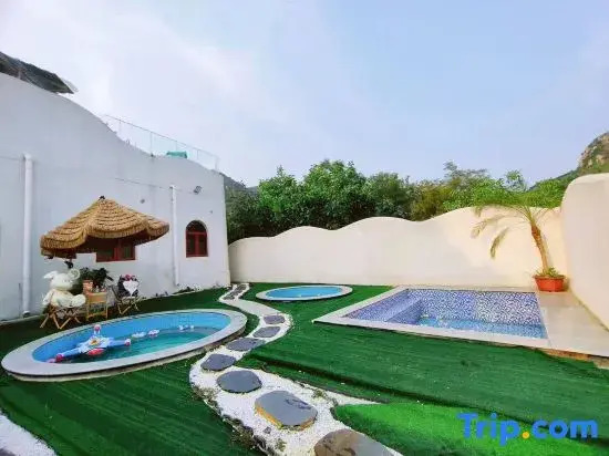 Tianjin hobbit cabin B & B (xijingyu store)