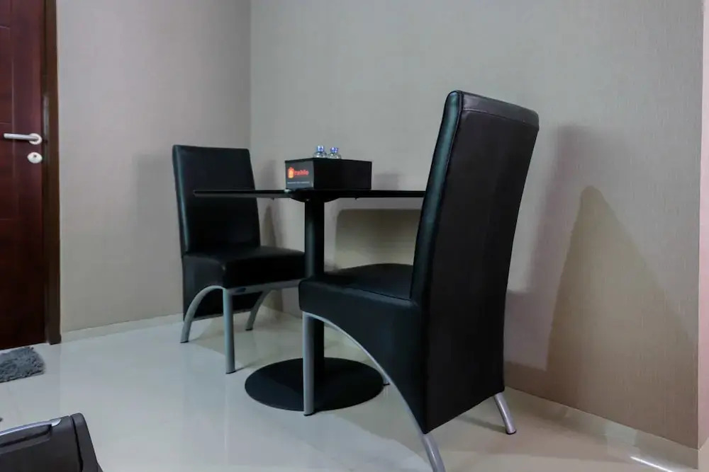 Elegant 1BR Apartment at The Accent Condominium