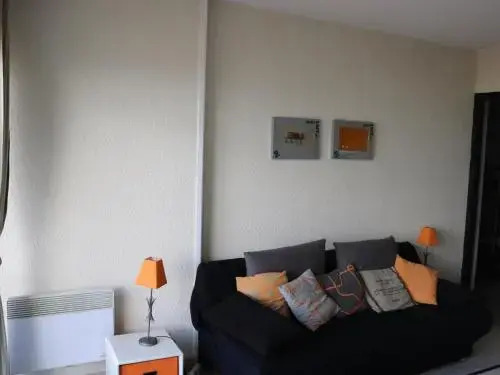 Apartment Biscarrosse Plage - Beau T2 Avec Terrasse Face A L'Ocean