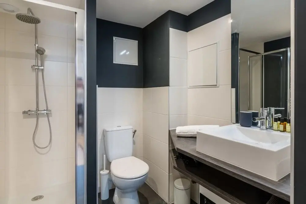 Cosy Studio With Mezzanine - City Center