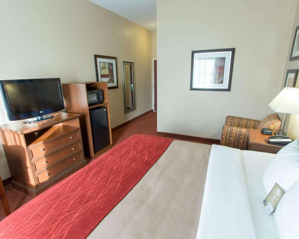Comfort Inn New Orleans Airport South