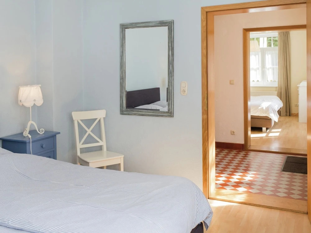 Chic Apartment in Hessisch Oldendorf