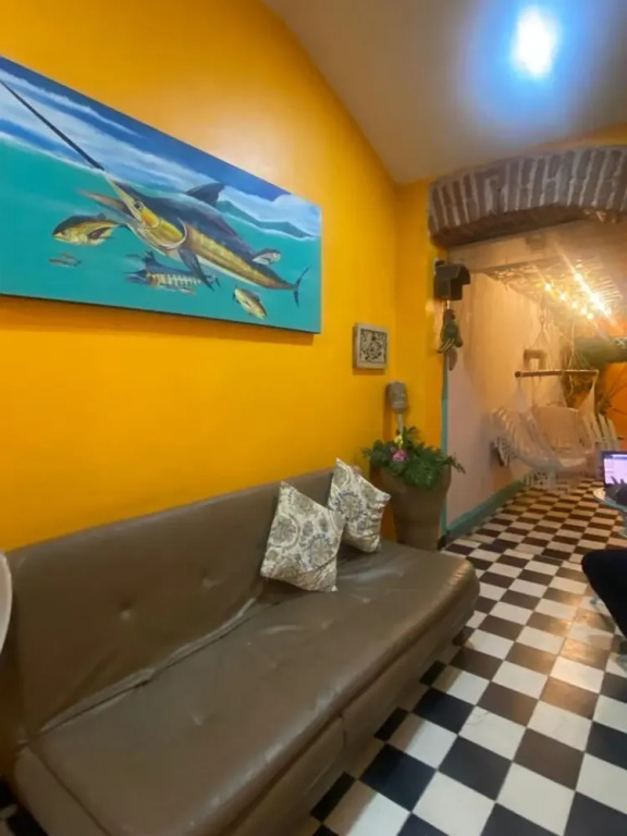 4Cr-1M Casa En El Centro Historico Getse